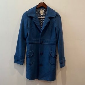 TULLE Women’s pea coat (Medium)